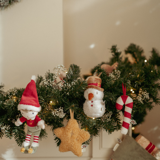 JIm kerstboom hangers