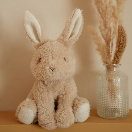 Knuffel konijn 15cm