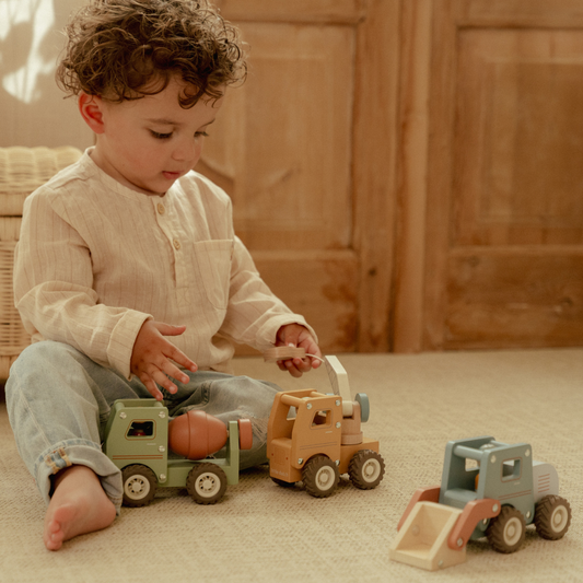 Betonwagen