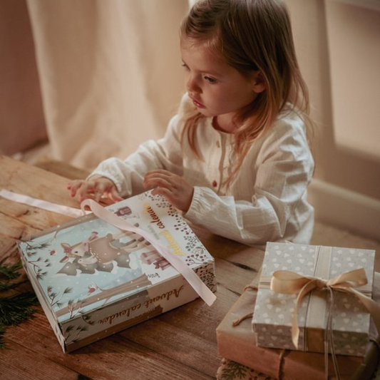 Adventskalender armbandjes