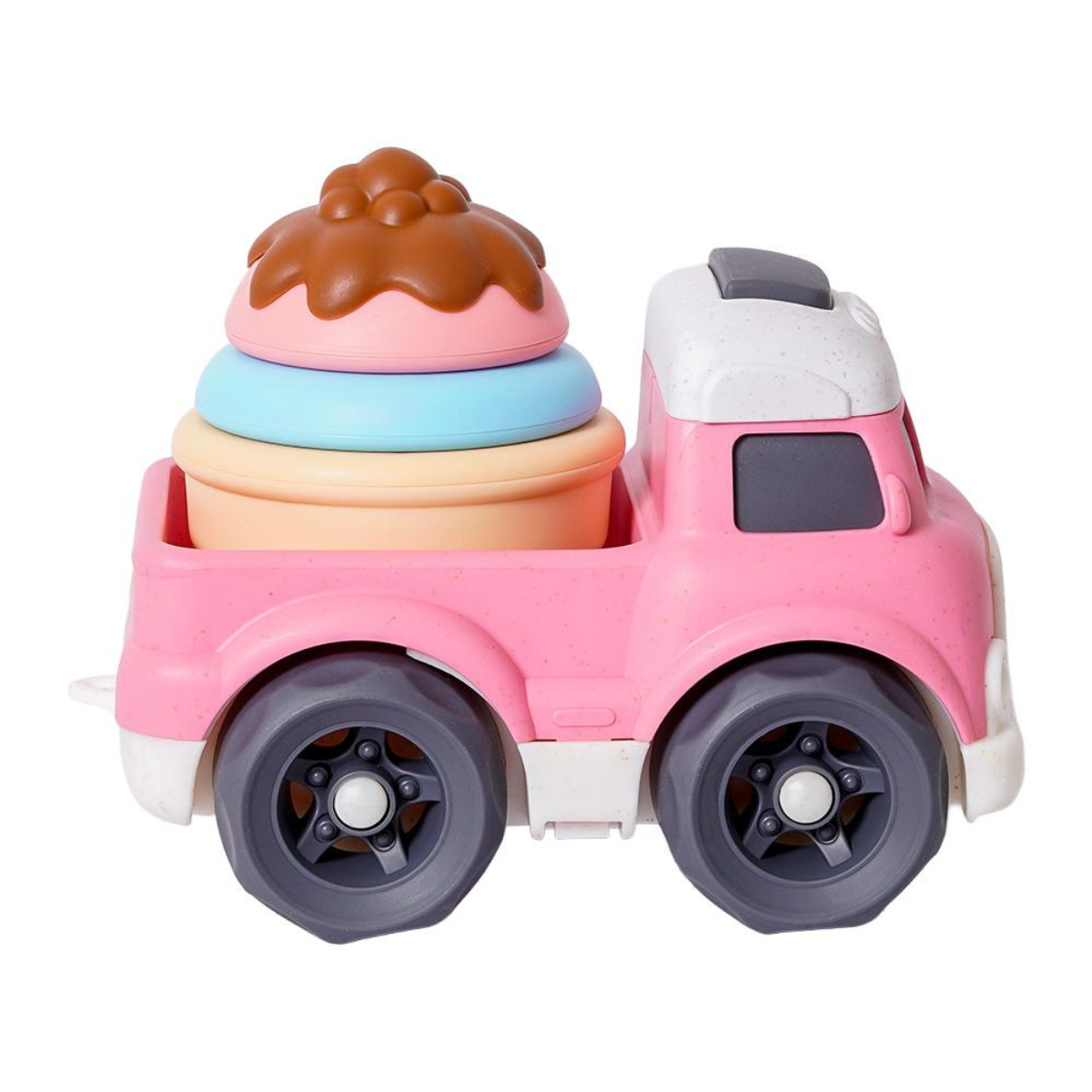 BIOplastic Cake truck