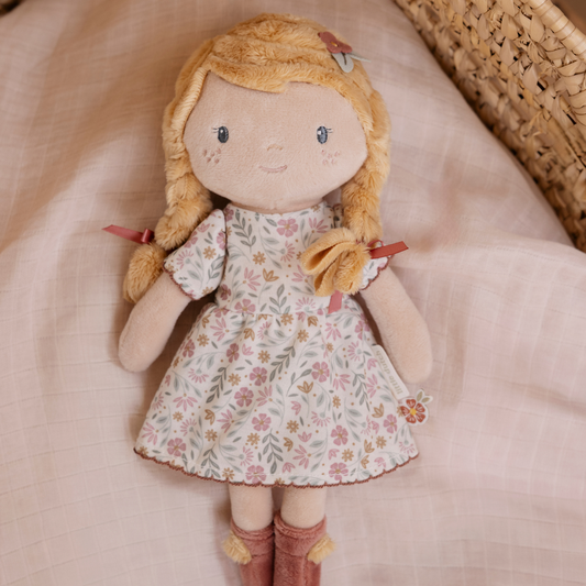 Knuffelpop Julia - 35 cm