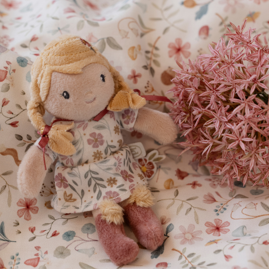 Knuffelpop julia 10cm
