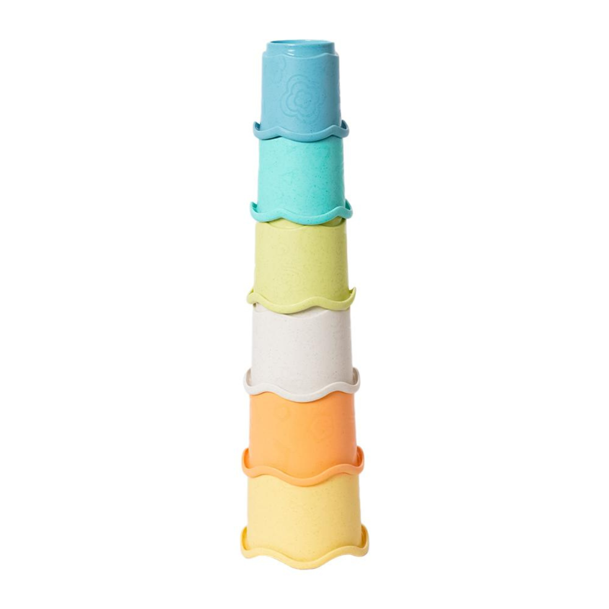 BIOplastic Stapeltoren 6-delig