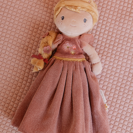 Knuffel pop princes Julia 35cm