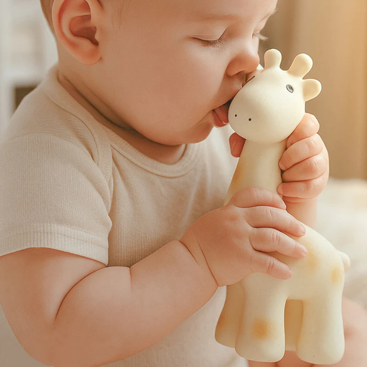 Giraf badspeeltje tikiri