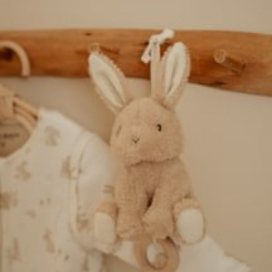 Muziekdoosje Baby Bunny