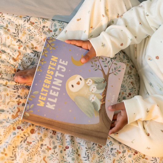 Boekje Welterusten Kleintje