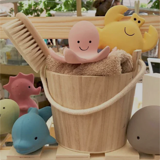 Octopus badspeeltje tikiri