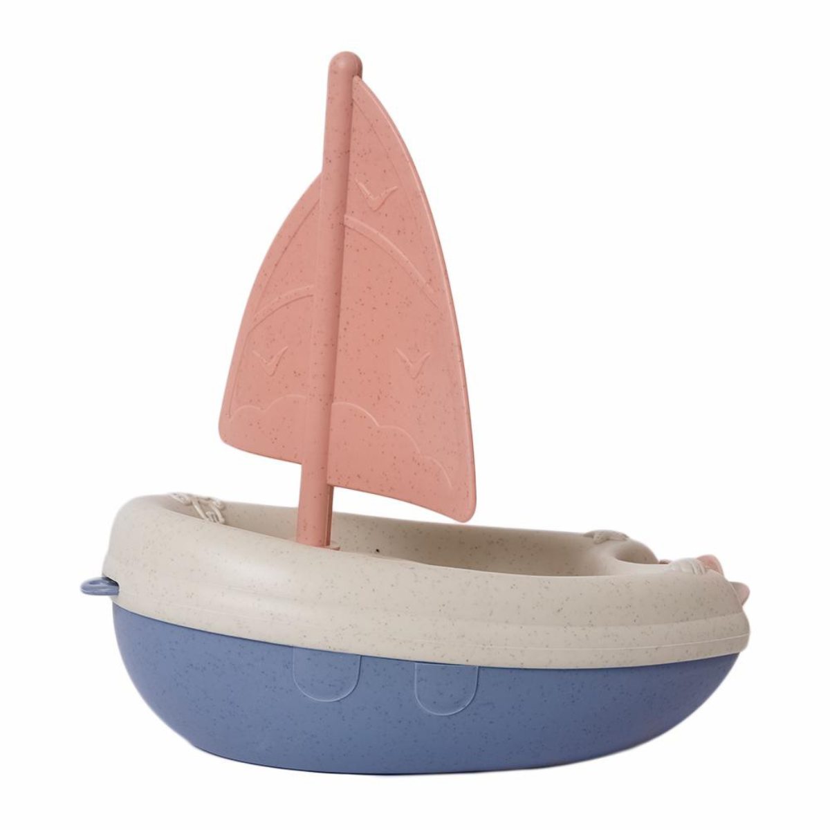 BIOplastic Zeilboot