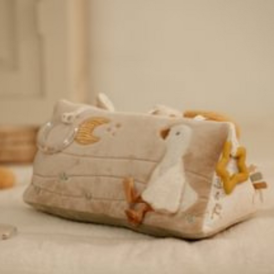 Activiteiten driehoek Newborn Naturals