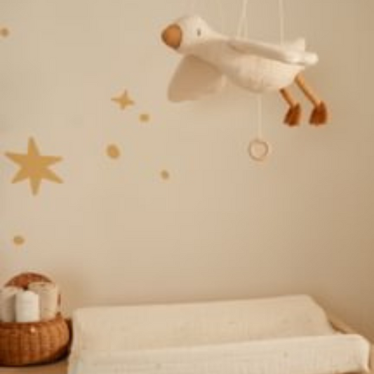 Zwevende Little Goose decoratie