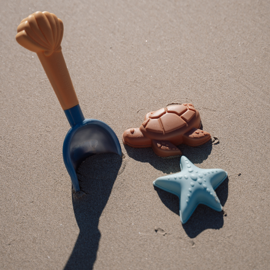 Little Dutch Ocean World Strandset 3dlg