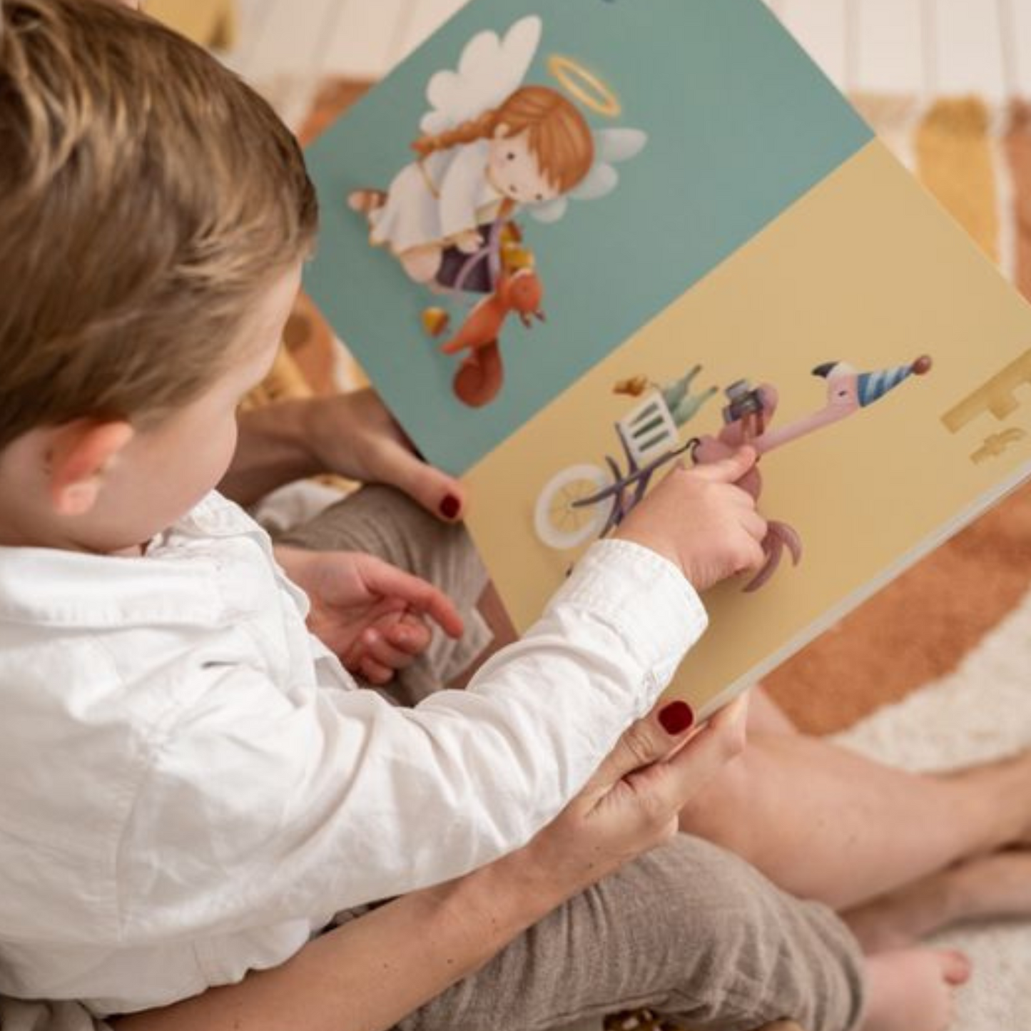Kinderboek Mijn ABC boek