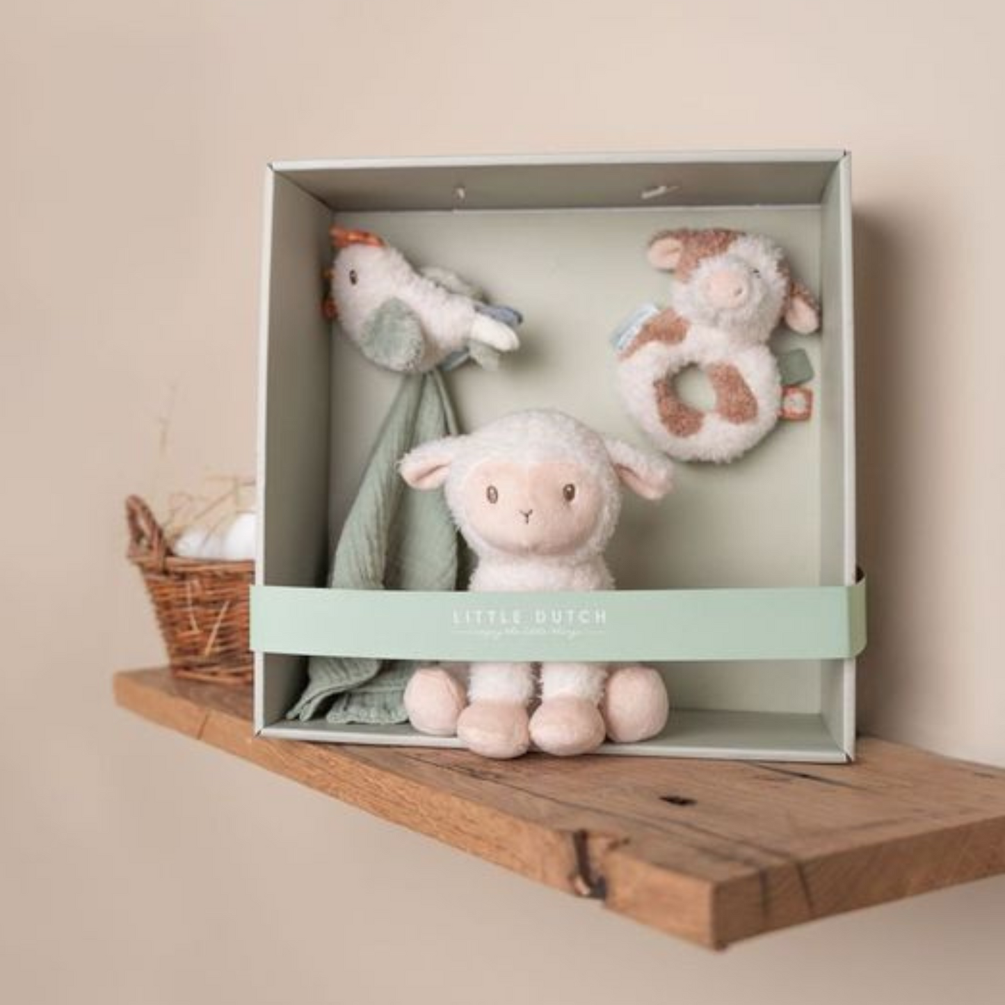 Giftset Little Farm