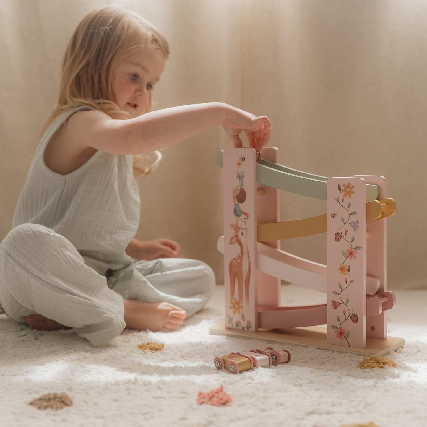 Rollerbaan - Fairy Garden