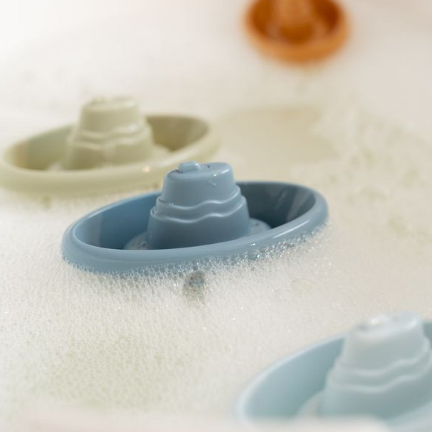 Stapelbare Badbootjes Blauw