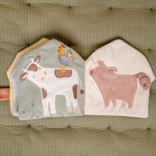 Activiteitenboekje Little Farm