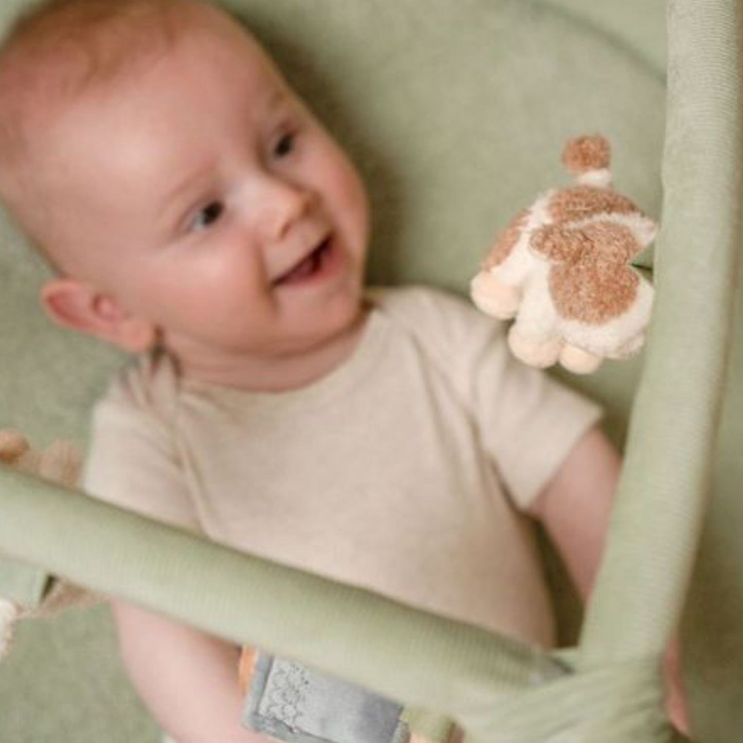 Speelkleed met boog Little Farm