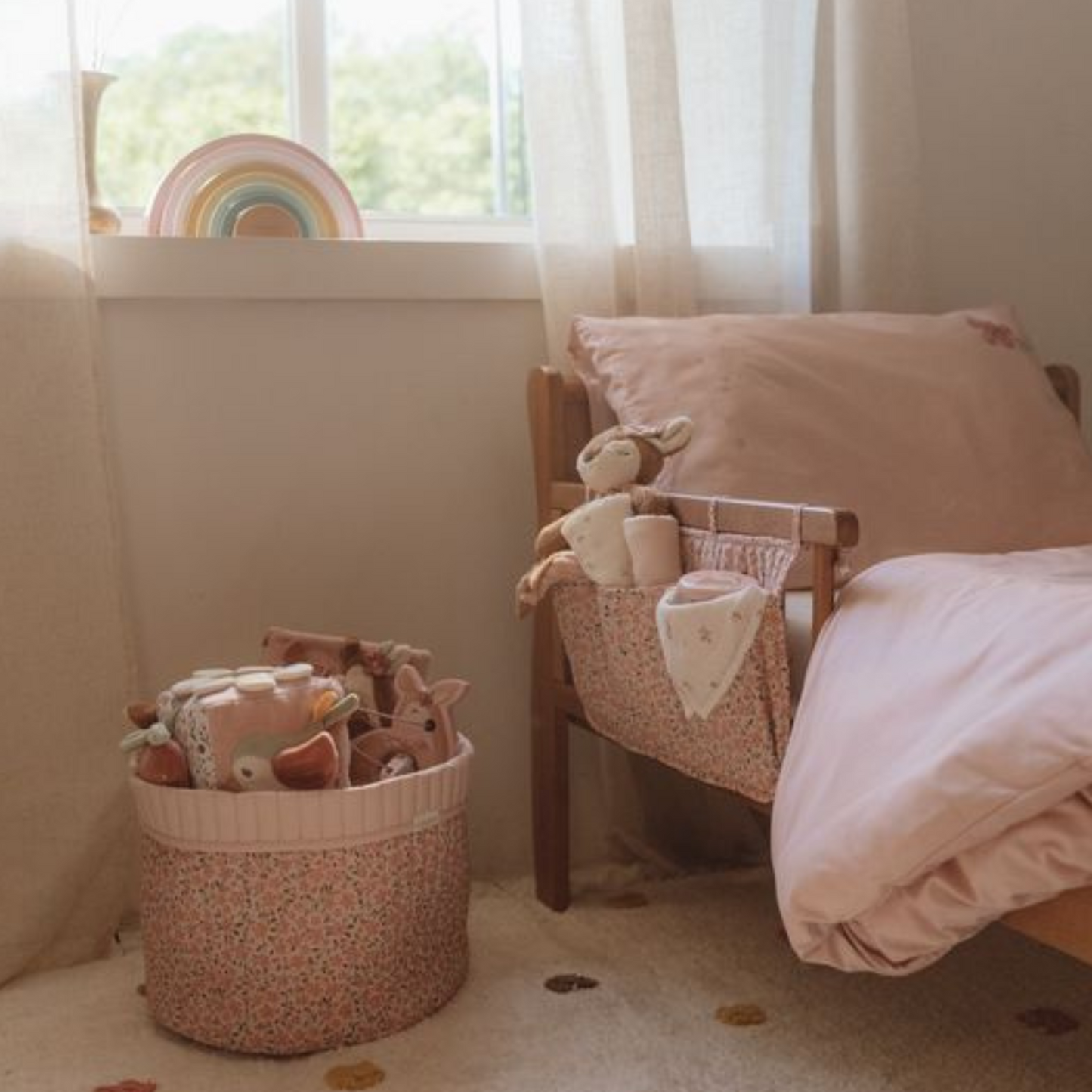 Zachte Activiteitenkubus - Fairy Garden