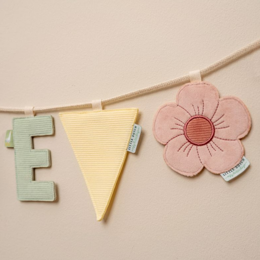 Little Dutch letter I
