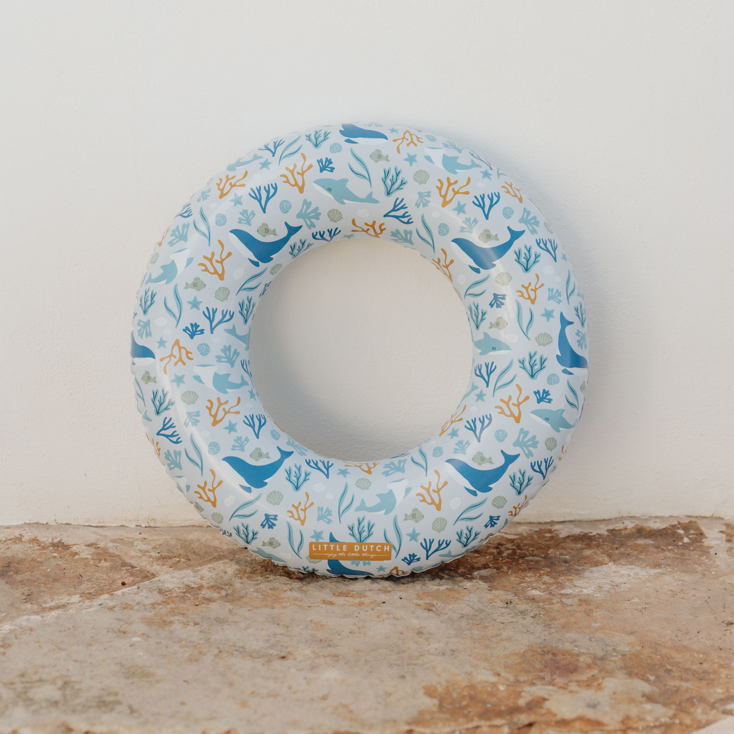 Ocean Dreams Zwemring Blauw 50cm