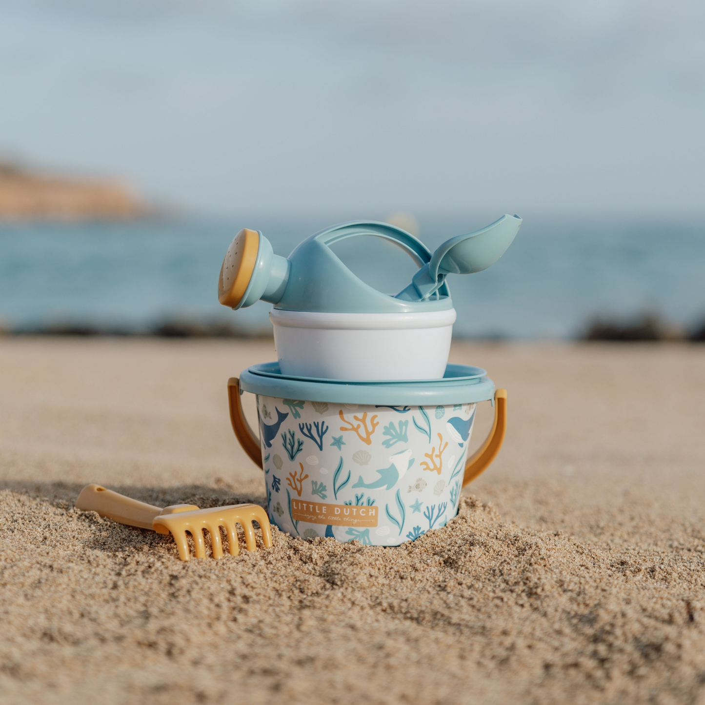 Strandset - Ocean Dreams Blue