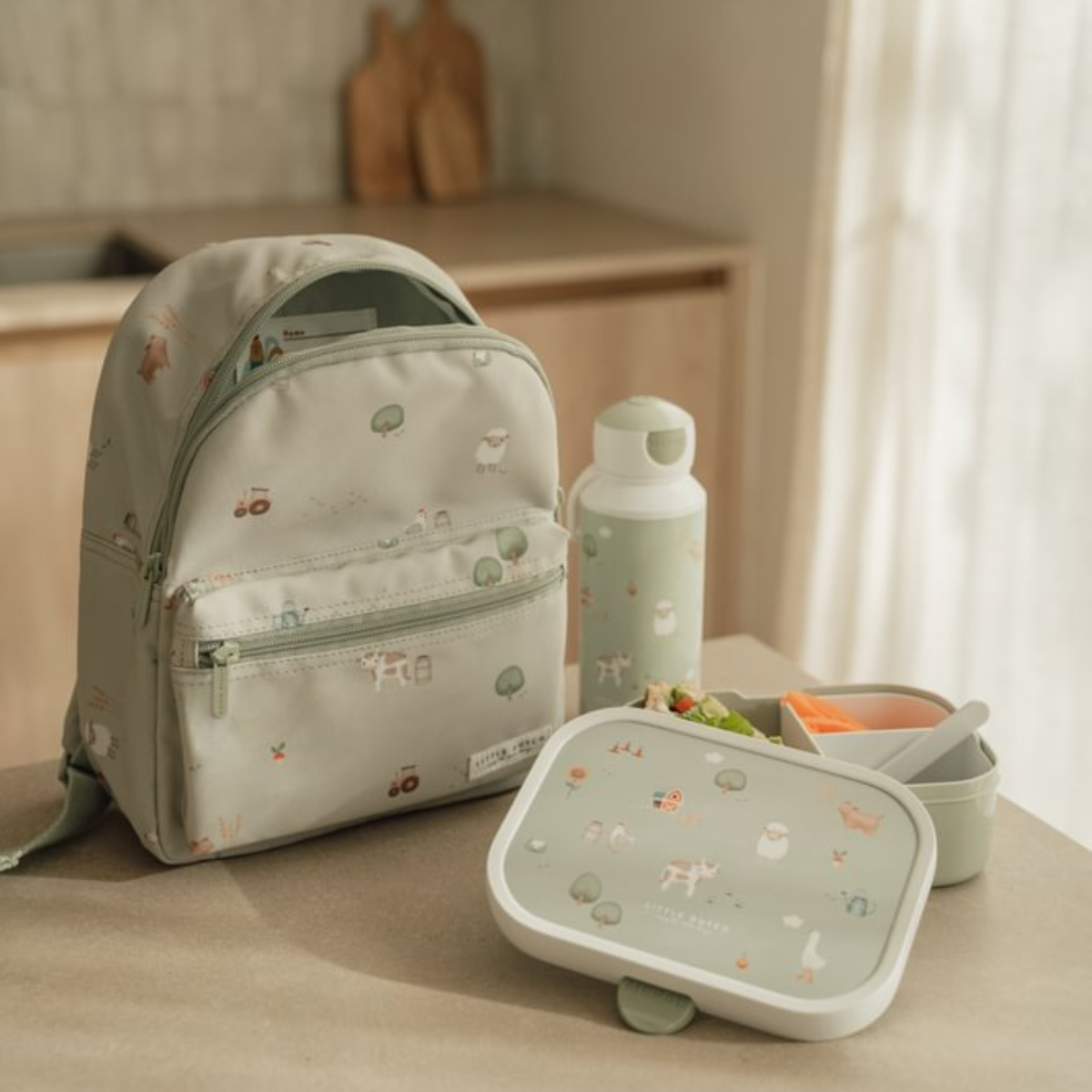 Mepal Farm Lunchbox