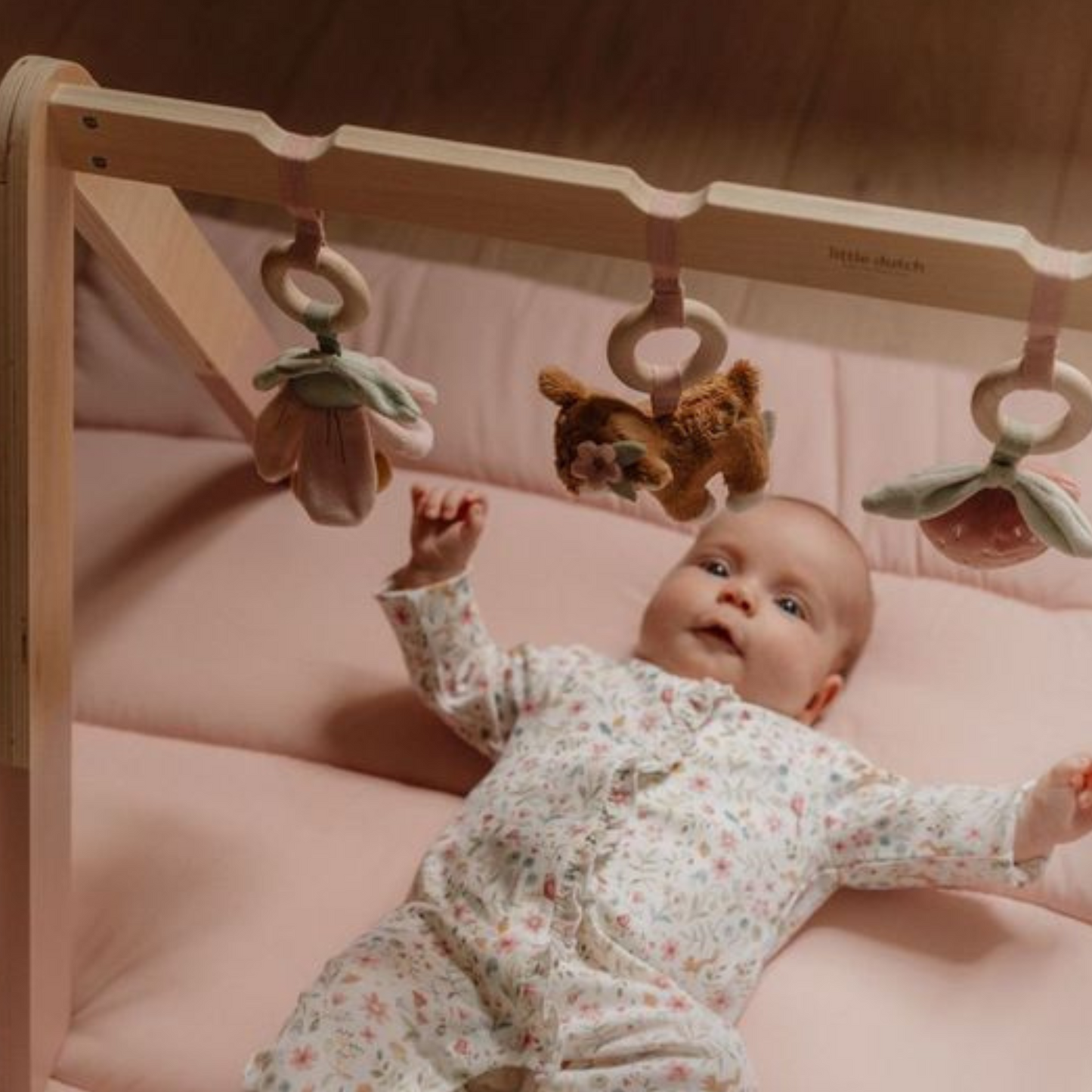 Babygym - Fairy Garden