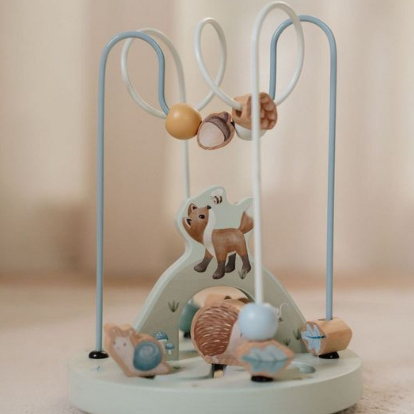 Activiteitenspiraal groot - Forest Friends