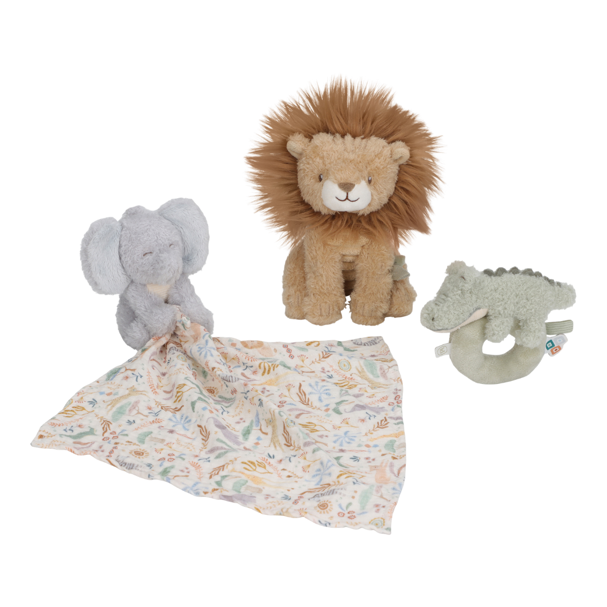 Giftset - Safari Friends