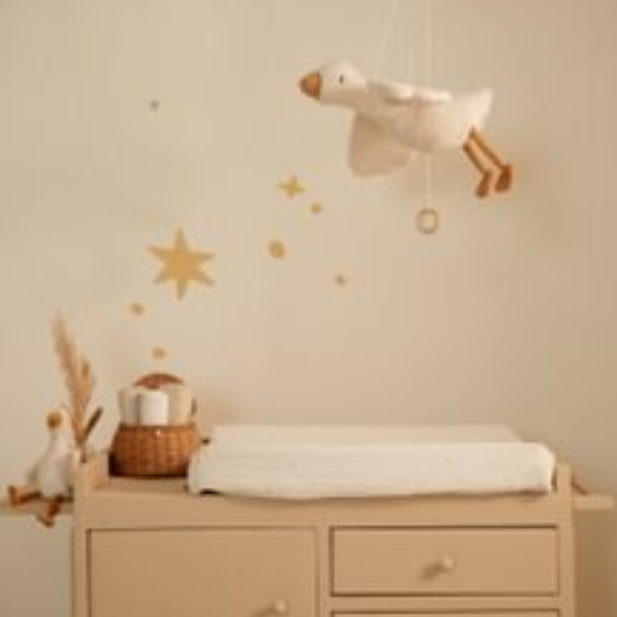 Zwevende Little Goose decoratie