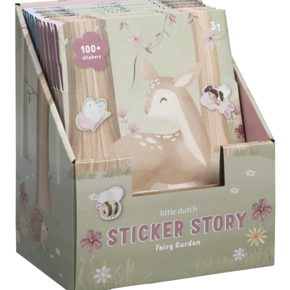 Stickerset Fairy Garden