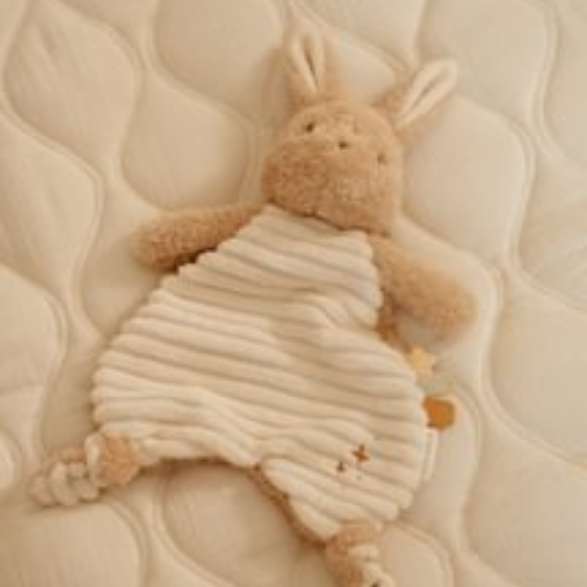 Knuffeldoekje Newborn Naturals