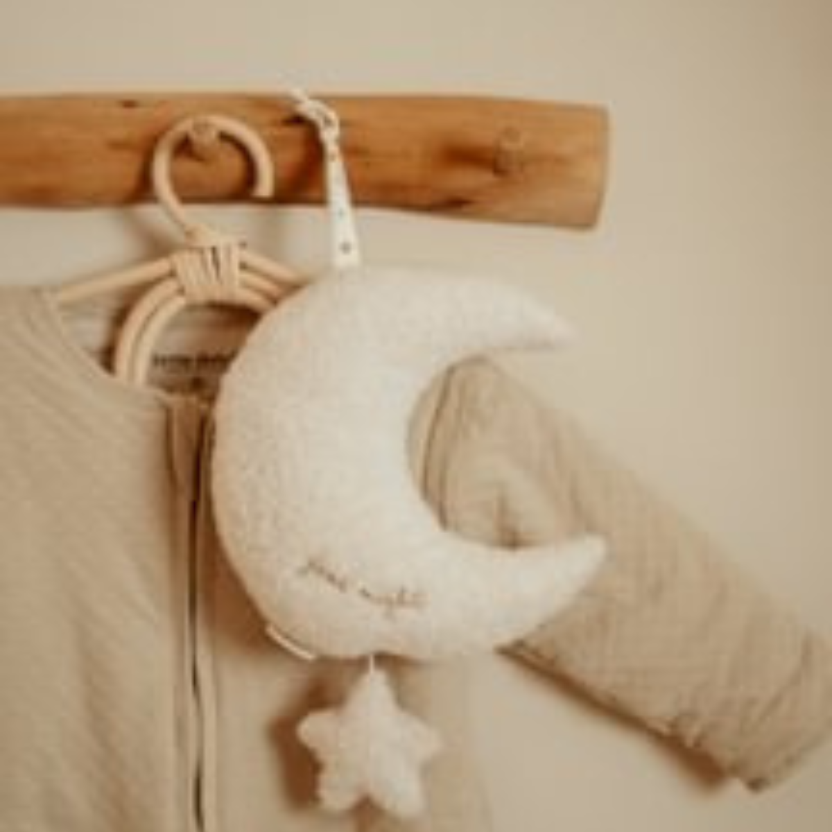 Muziekdoosje Newborn Naturals