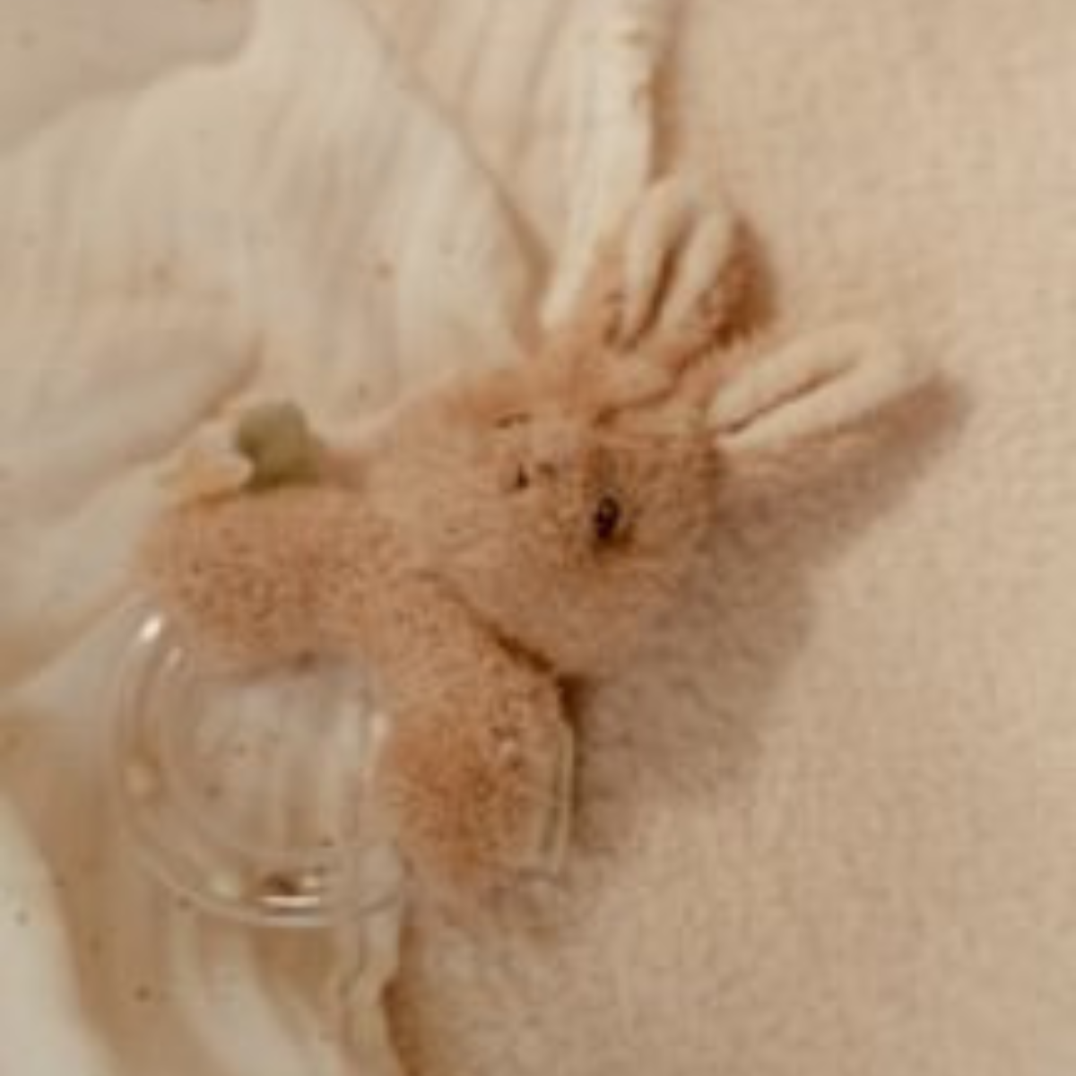 Ringrammelaar Newborn Naturals