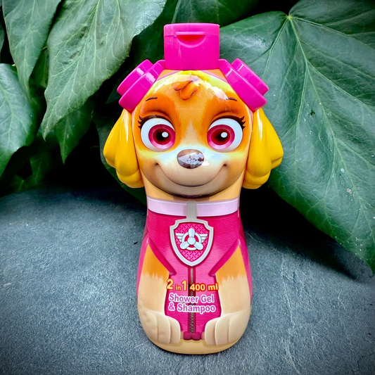 Skye 2 in 1 showergel en shampoo 400ml