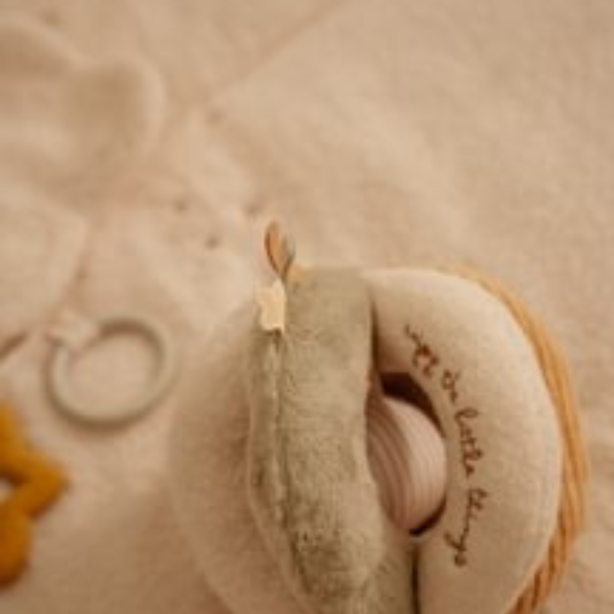 Grijpbal Newborn Naturals