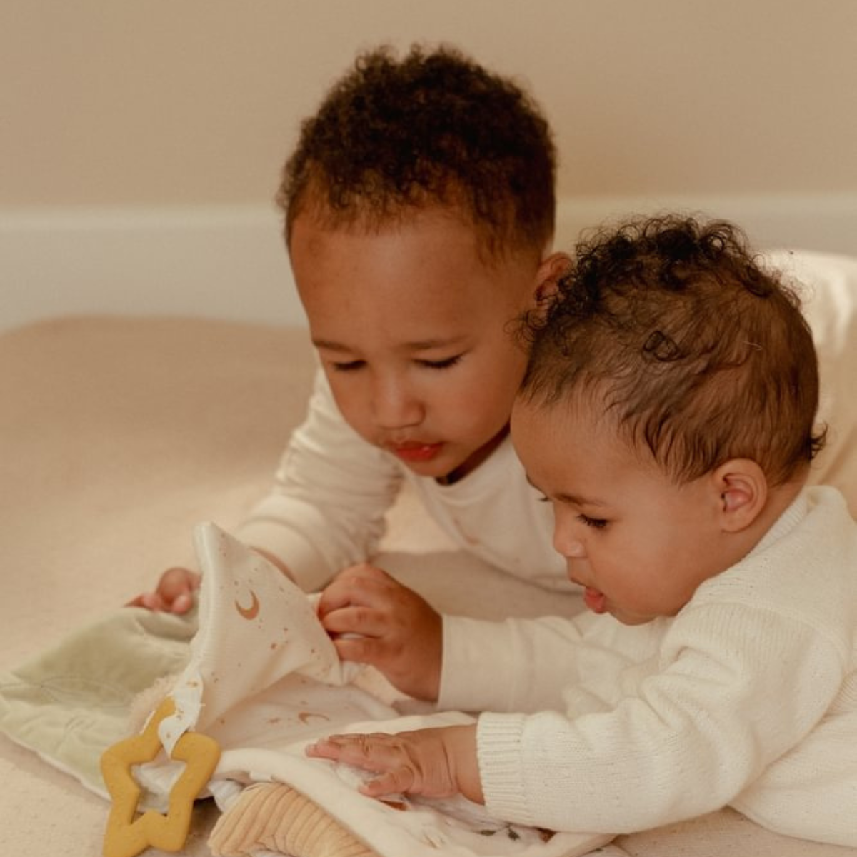 Activiteitenboekje Newborn