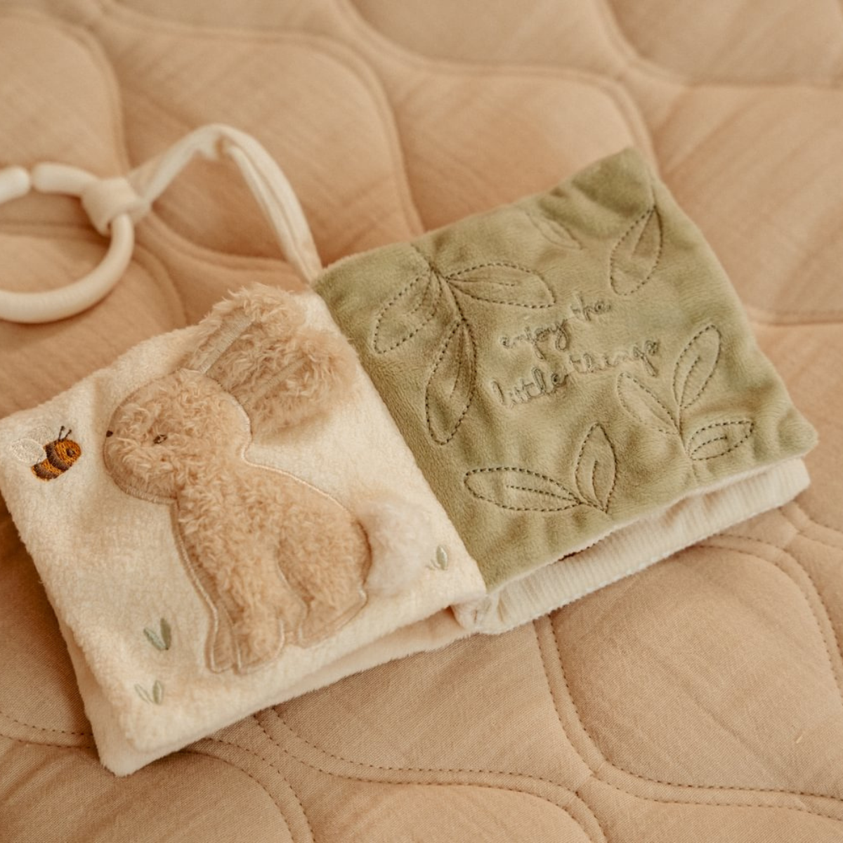 Buggyboekje Newborn Naturals