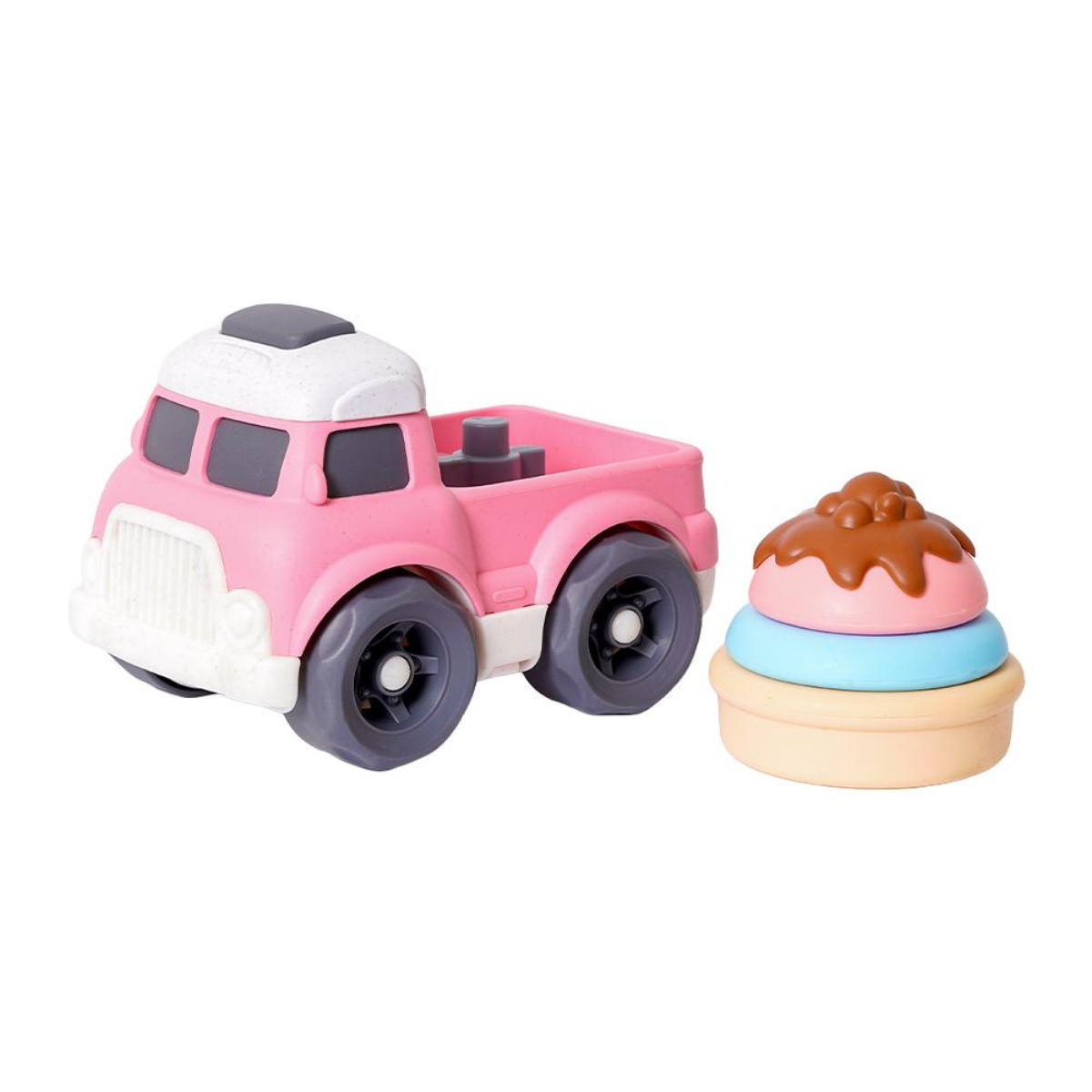 BIOplastic Cake truck
