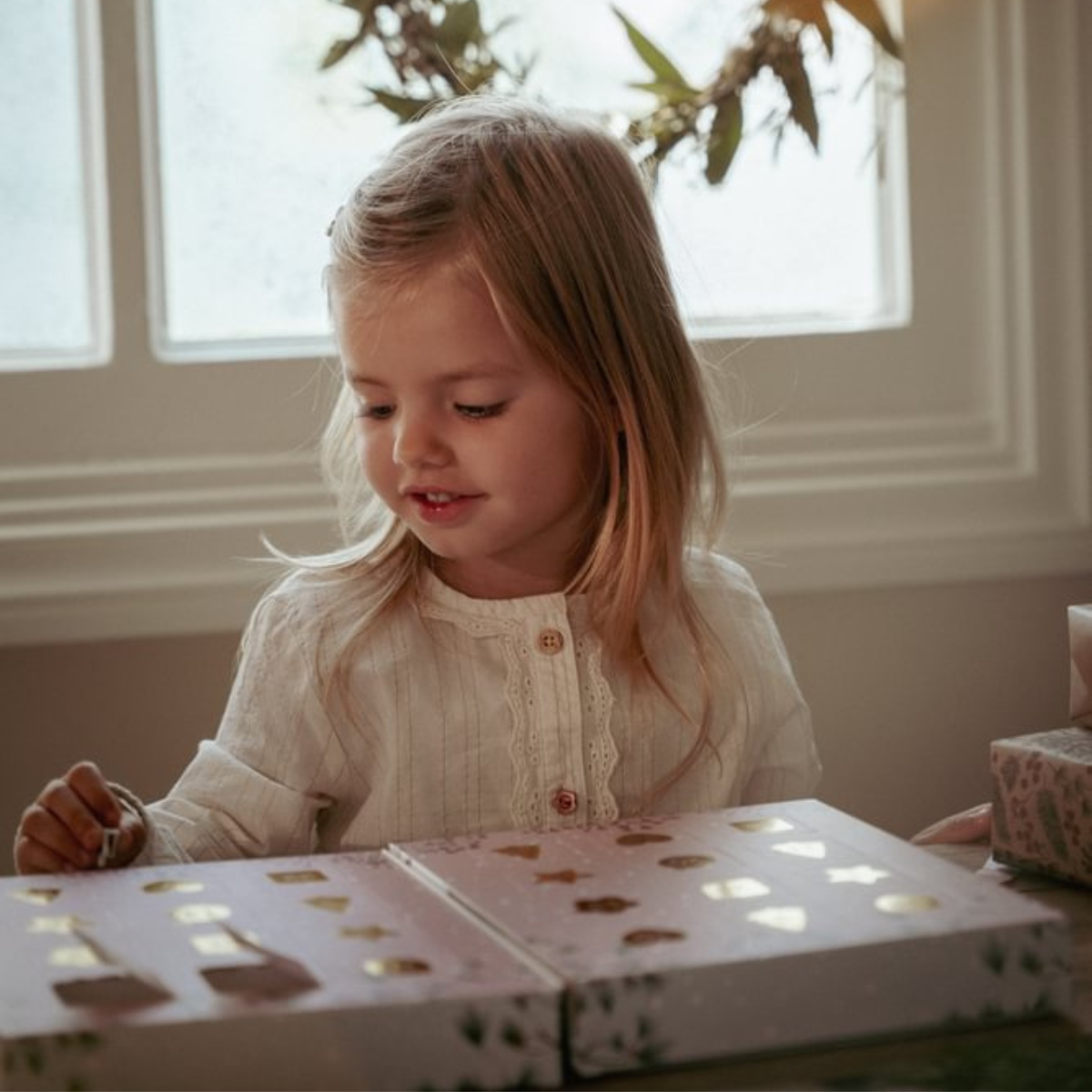 Adventskalender armbandjes