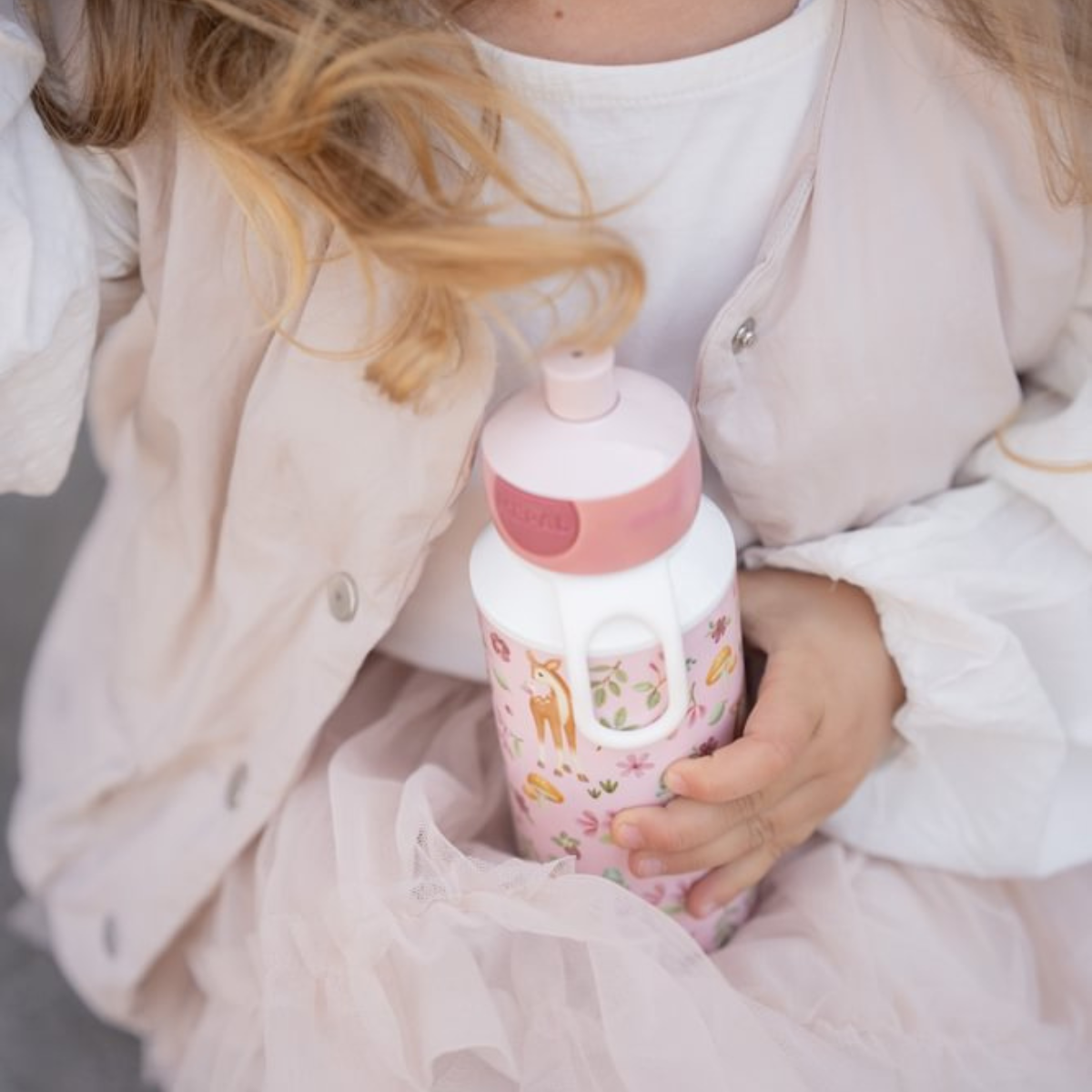 Pop-up drinkfles Fairy Garden