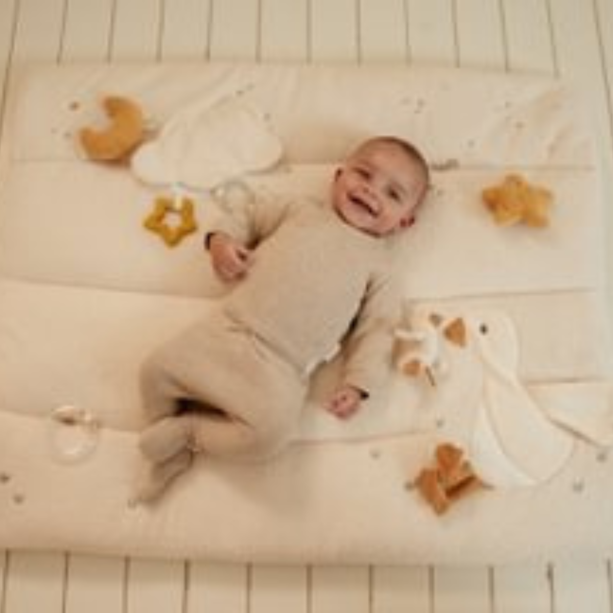 Boxkleed Newborn Naturals