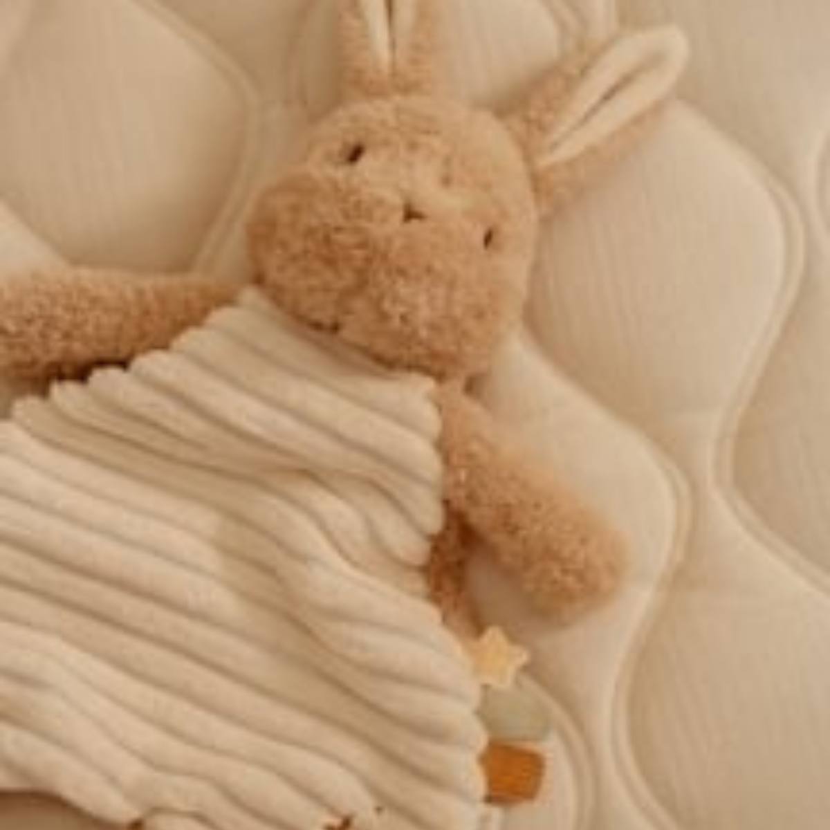 Knuffeldoekje Newborn Naturals