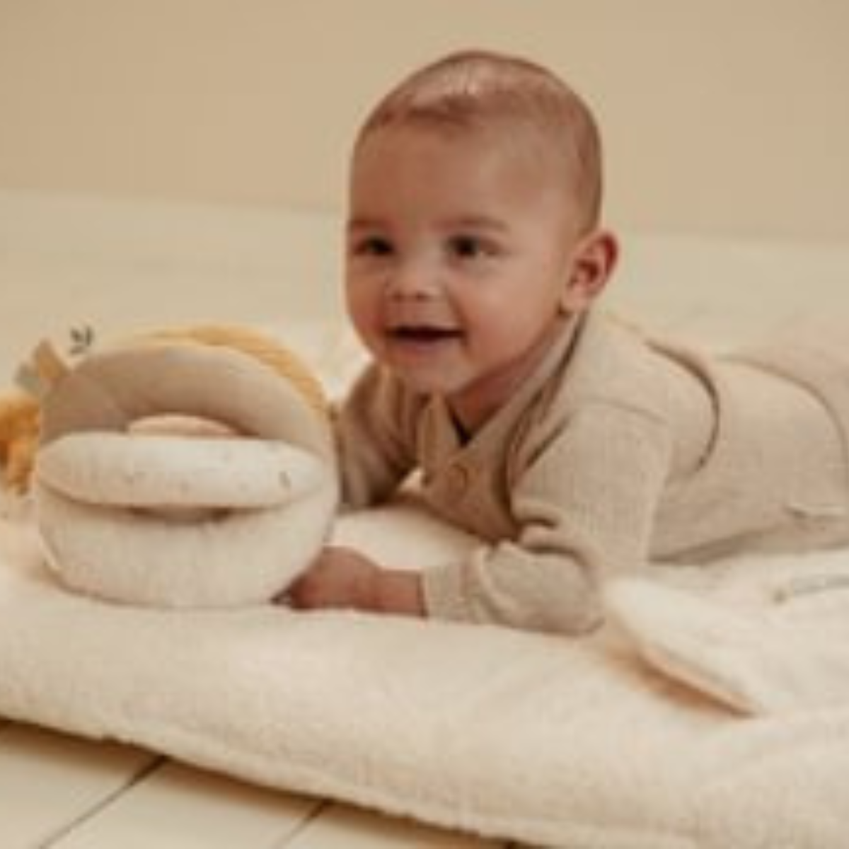 Grijpbal Newborn Naturals