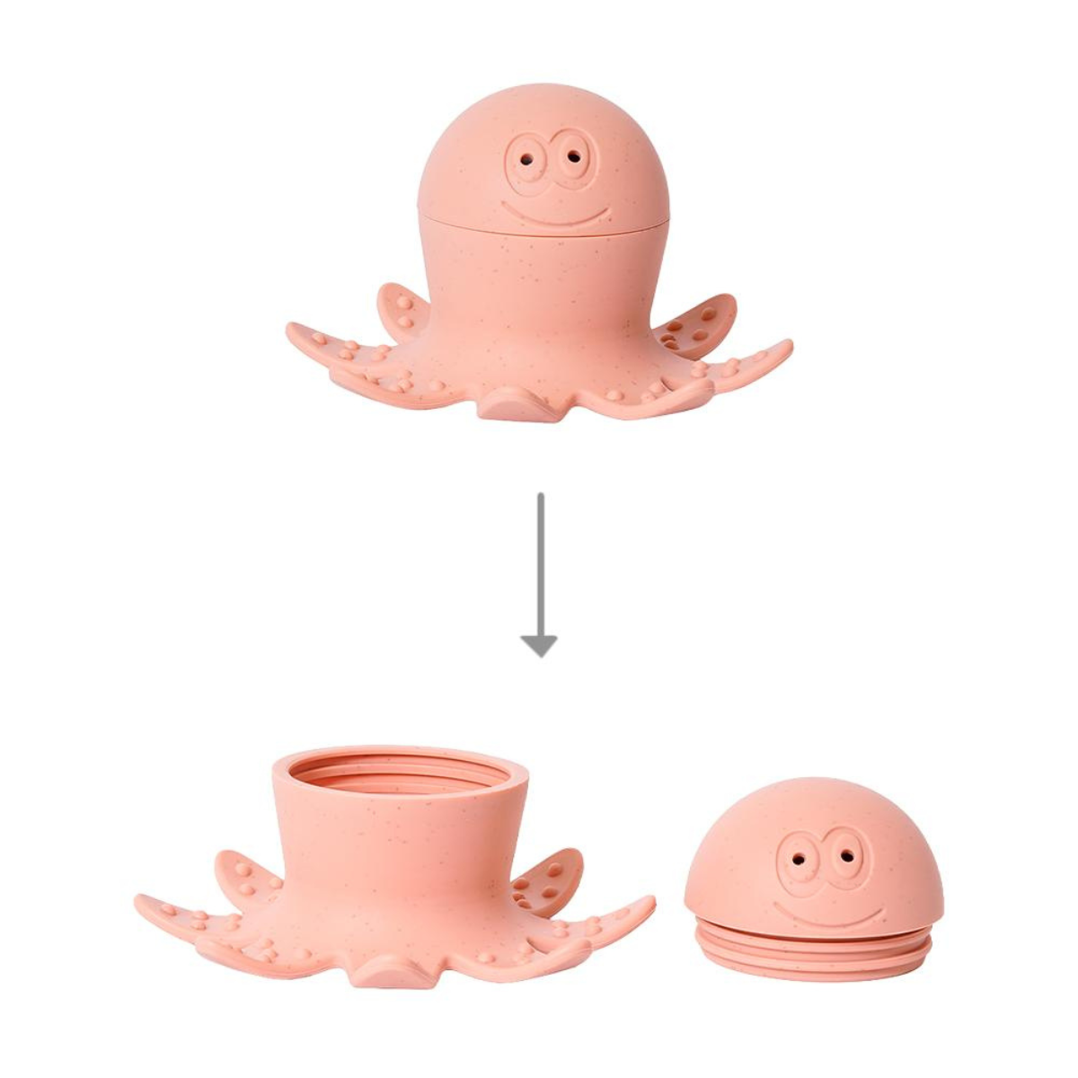 BIOplastic Waterspray zeedieren 4-delig