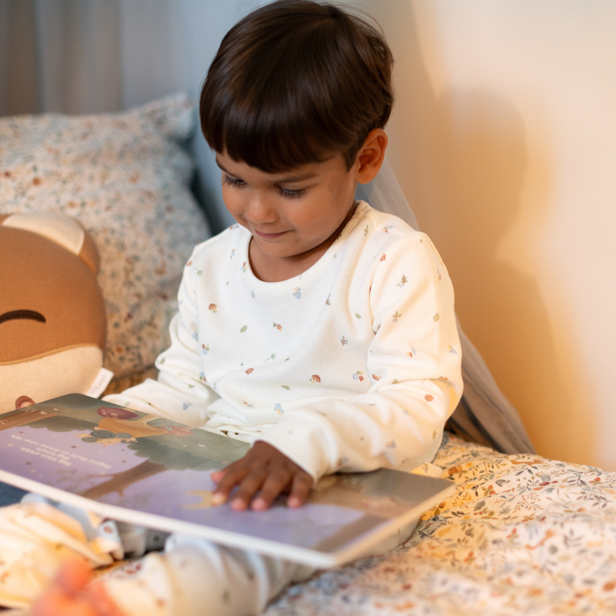 Boekje Welterusten Kleintje