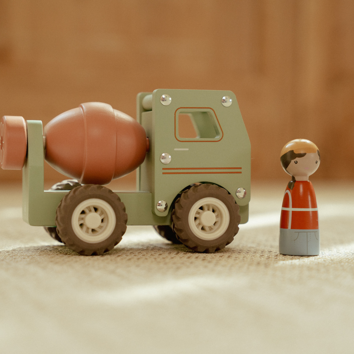 Betonwagen