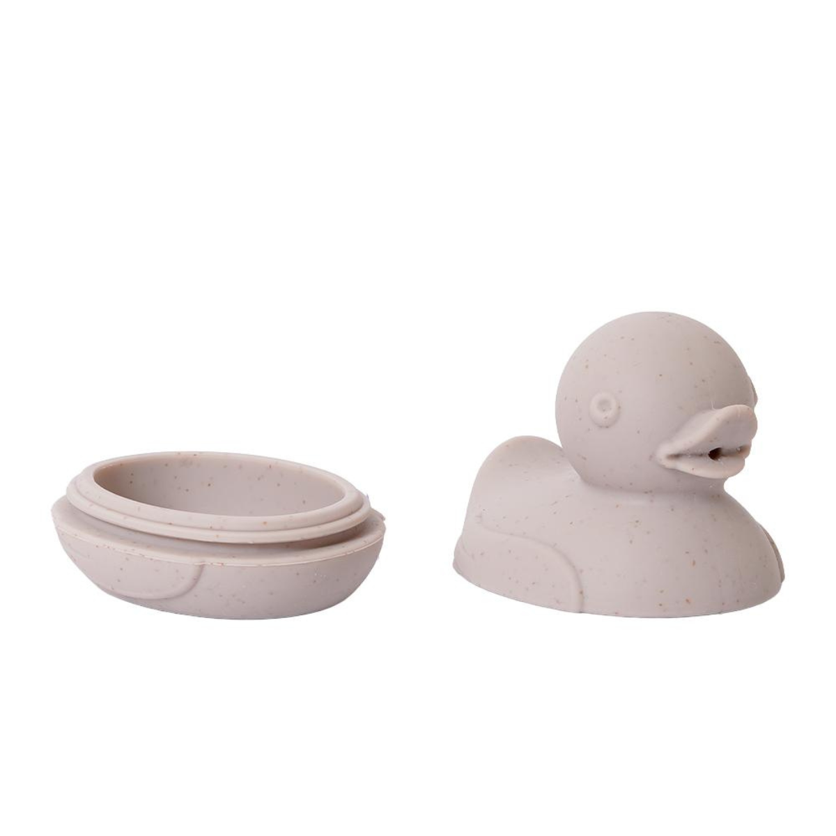 BIOplastic Badeendjes met bootjes pastel 8-delig